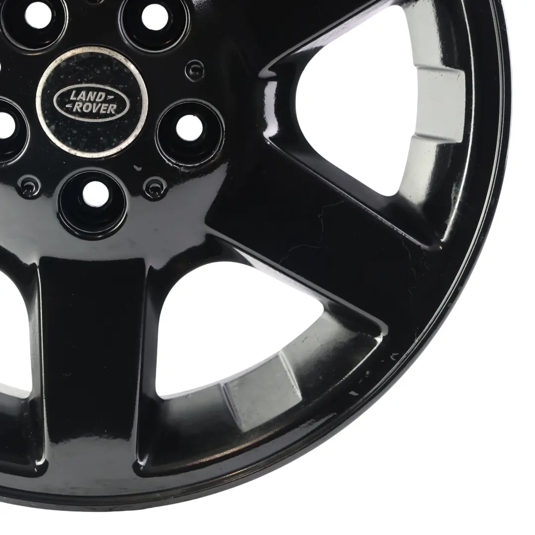Rim Alloy Black 17" 7J ET:46 to Land Rover Freelander Wheel with Part number RRC00207MNH Land Rover Freelander Wheel Rim Alloy Black 17" 7J ET:46 - SKU RRC00207MNH-3 - Part number RRC00207MNH