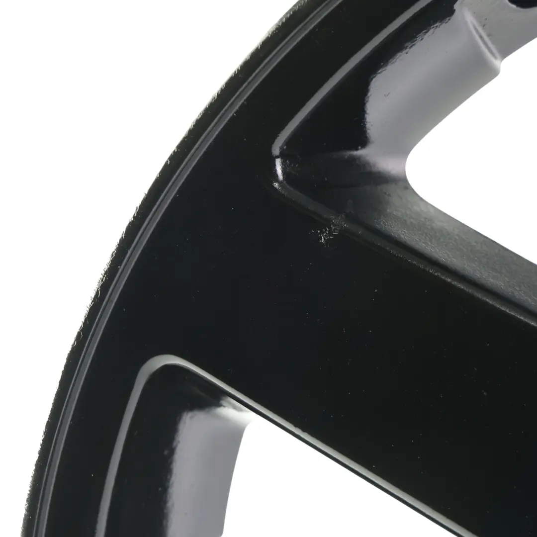 Rim Alloy Black 17" 7J ET:46 to Land Rover Freelander Wheel with Part number RRC00207MNH Land Rover Freelander Wheel Rim Alloy Black 17" 7J ET:46 - SKU RRC00207MNH-3 - Part number RRC00207MNH