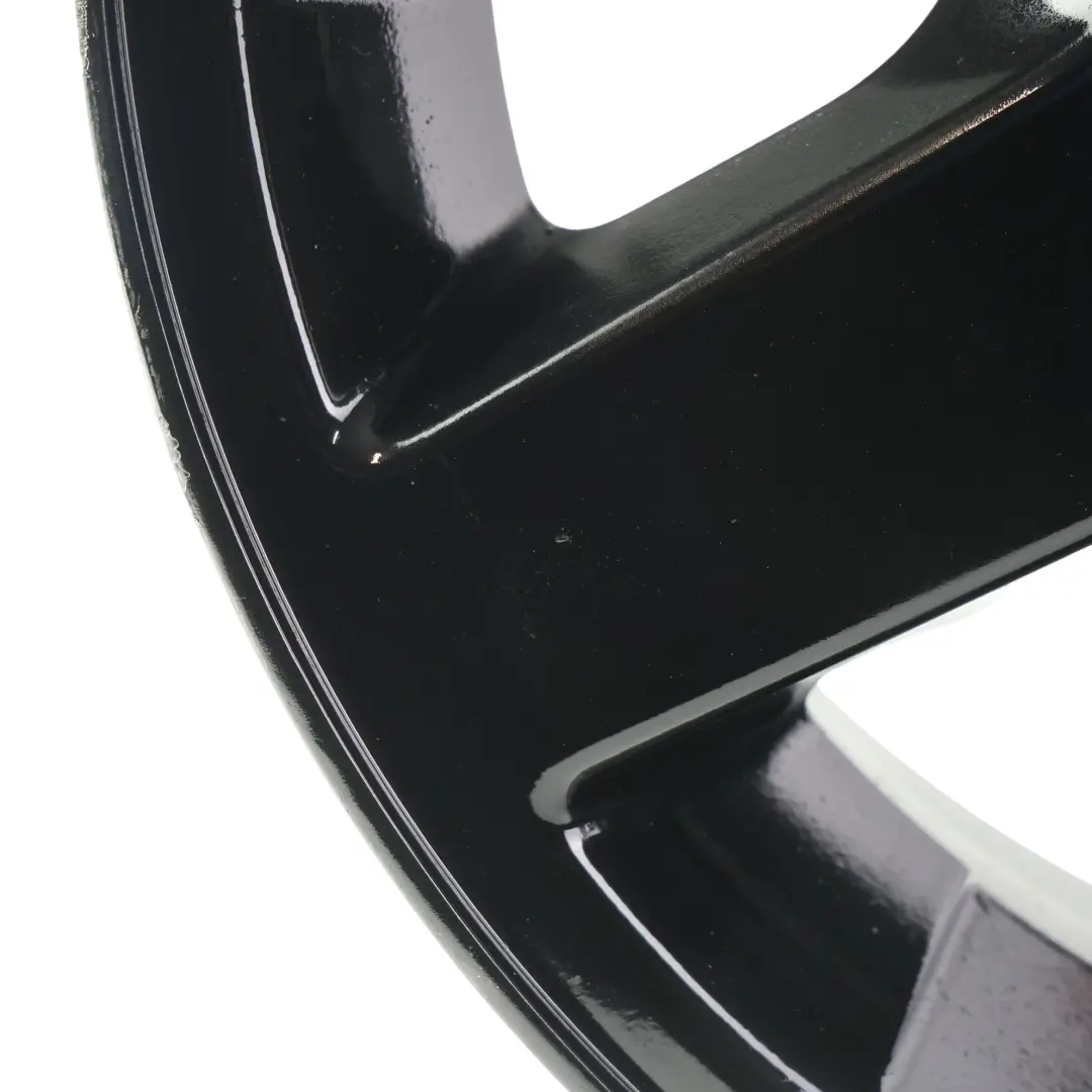 Land Rover Freelander Wheel Rim Alloy Black 17" 7J ET:46 - SKU RRC00207MNH-3 - Part number RRC00207MNH