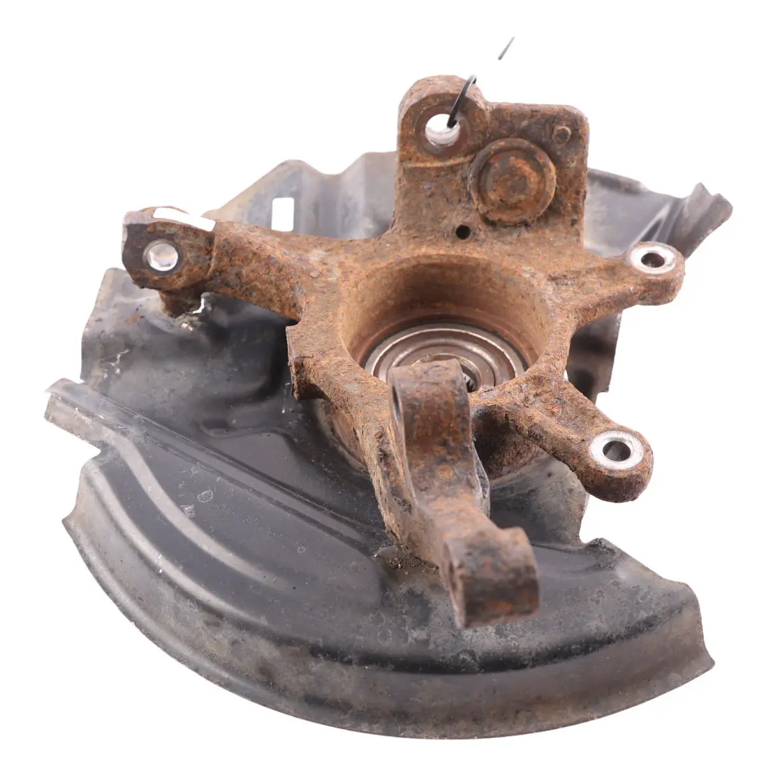 Land Rover Range Rover L322 Wheel Knuckle Hub Front Left N/S RUB000171