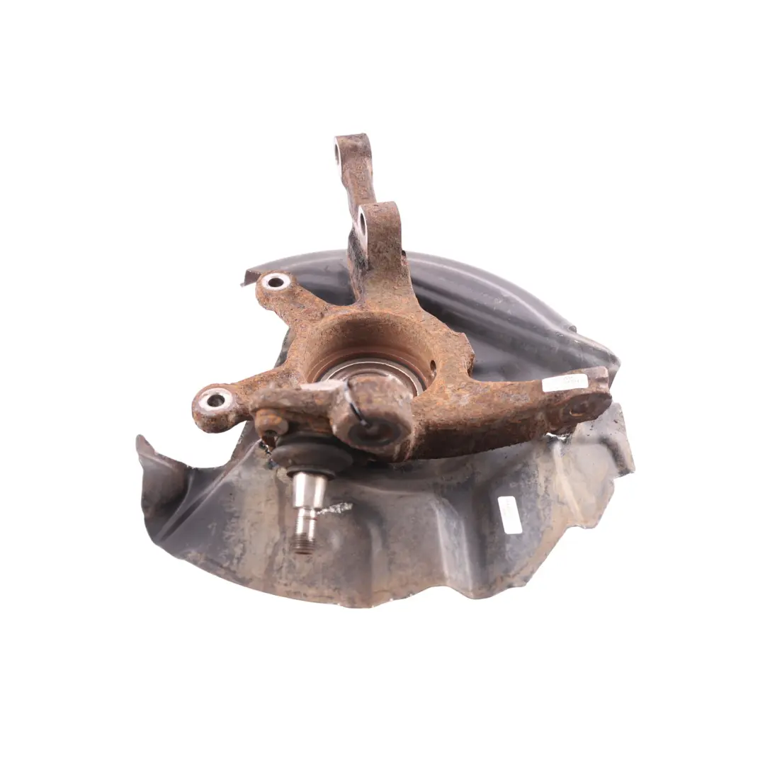 Knuckle Hub Front Left N/S to Land Rover Range Rover L322 Wheel with Part number RUB000171 Land Rover Range Rover L322 Wheel Knuckle Hub Front Left N/S - SKU RUB000171 - Part number RUB000171