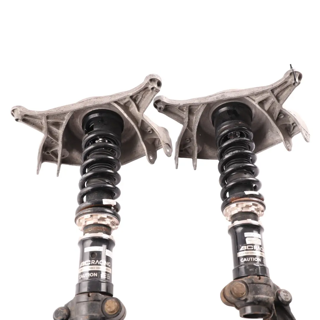 Audi S4 B8 BC Racing Sospensione Puntone Anteriore Posteriore Sinistra Destra - SKU S4-B8-BC-RACING-SET - Numero di parte S4-B8-BC-RACING-SET