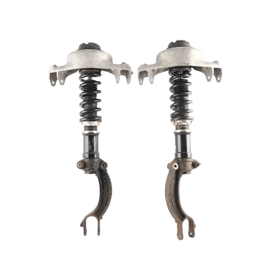Audi S4 B8 Coilover BC Racing Delantero Trasero Izquierdo Derecho Suspensión - SKU S4-B8-BC-RACING-SET - Número de pieza S4-B8-BC-RACING-SET