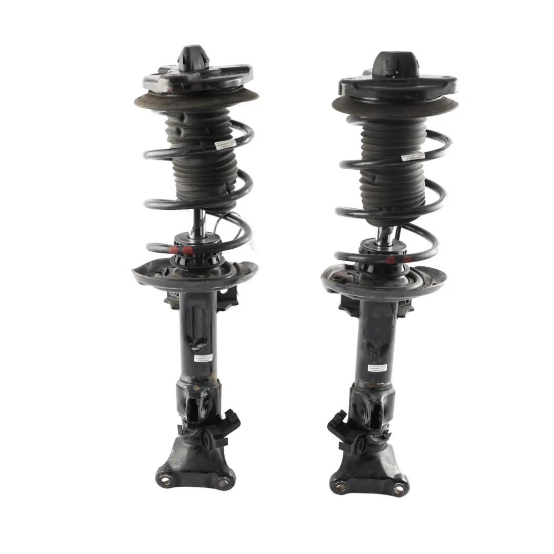 Shock Absorber Spring Strut Set Front Axle Suspension to Mercedes W204 with Part number SA1825 Mercedes W204 Shock Absorber Spring Strut Set Front Axle Suspension - SKU SA1825 - Part number SA1825