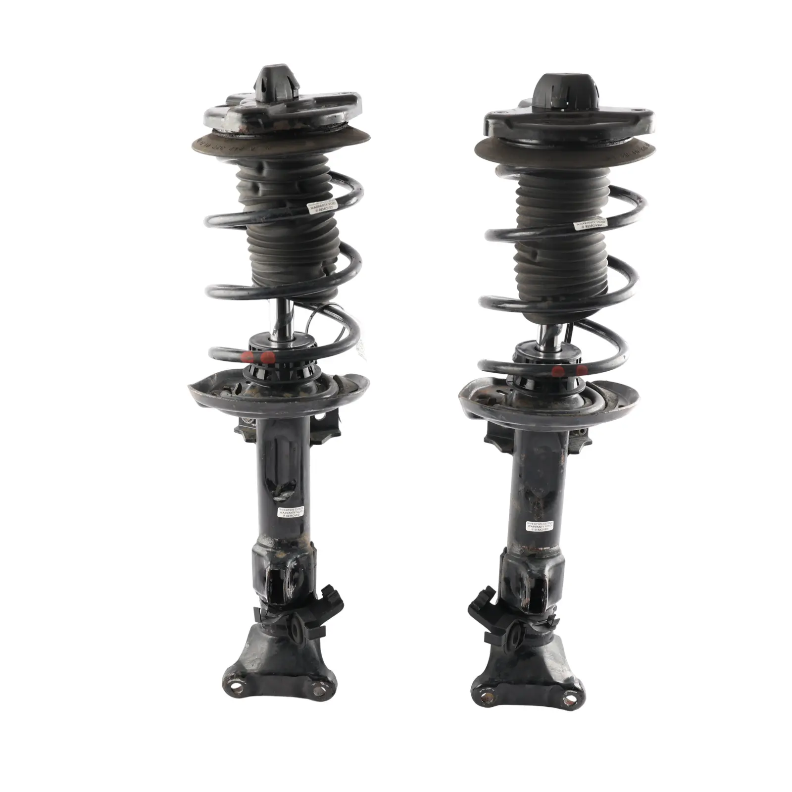 Mercedes W204 Shock Absorber Spring Strut Set Front Axle Suspension SA1825