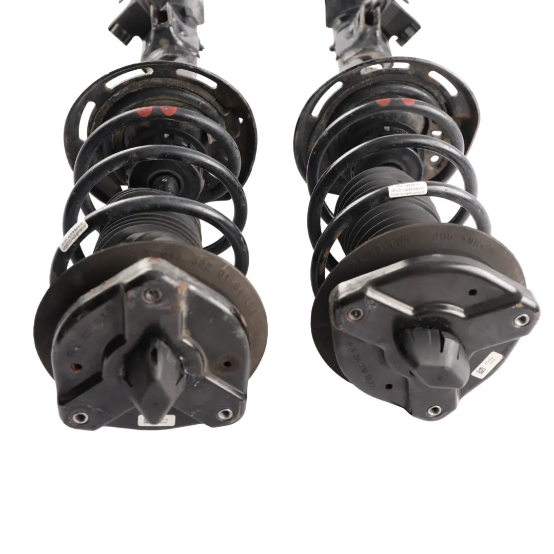 Shock Absorber Spring Strut Set Front Axle Suspension to Mercedes W204 with Part number SA1825 Mercedes W204 Shock Absorber Spring Strut Set Front Axle Suspension - SKU SA1825 - Part number SA1825