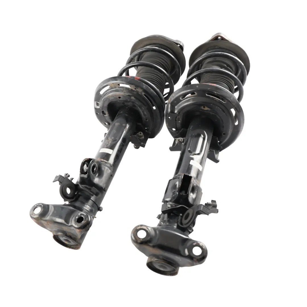 Shock Absorber Spring Strut Set Front Axle Suspension to Mercedes W204 with Part number SA1825 Mercedes W204 Shock Absorber Spring Strut Set Front Axle Suspension - SKU SA1825 - Part number SA1825