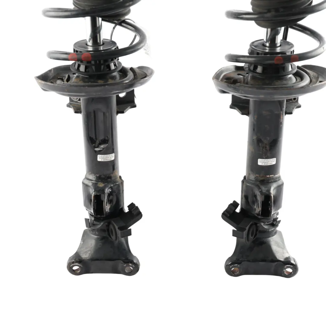 Shock Absorber Spring Strut Set Front Axle Suspension to Mercedes W204 with Part number SA1825 Mercedes W204 Shock Absorber Spring Strut Set Front Axle Suspension - SKU SA1825 - Part number SA1825