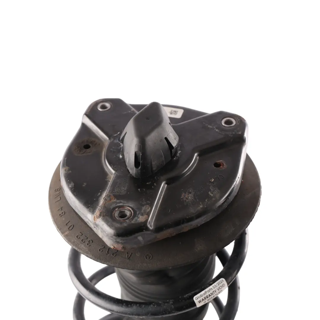 Mercedes W204 Shock Absorber Spring Strut Set Front Axle Suspension - SKU SA1825 - Part number SA1825