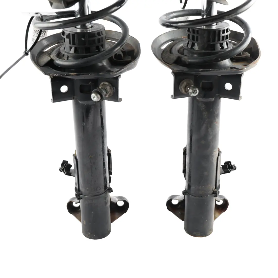 Shock Absorber Spring Strut Set Front Axle Suspension to Mercedes W204 with Part number SA1825 Mercedes W204 Shock Absorber Spring Strut Set Front Axle Suspension - SKU SA1825 - Part number SA1825