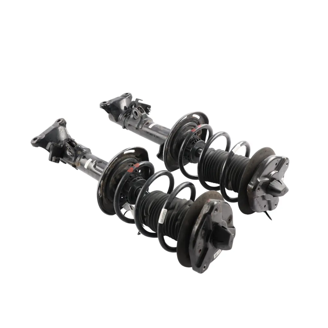 Shock Absorber Spring Strut Set Front Axle Suspension to Mercedes W204 with Part number SA1825 Mercedes W204 Shock Absorber Spring Strut Set Front Axle Suspension - SKU SA1825 - Part number SA1825