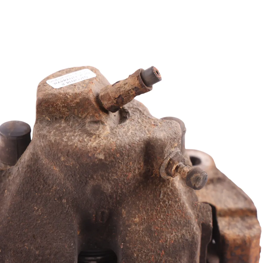 Land Rover Range Rover L322 Brake Caliper Housing Front Right O/S - SKU SEB000280 - Part number SEB000280