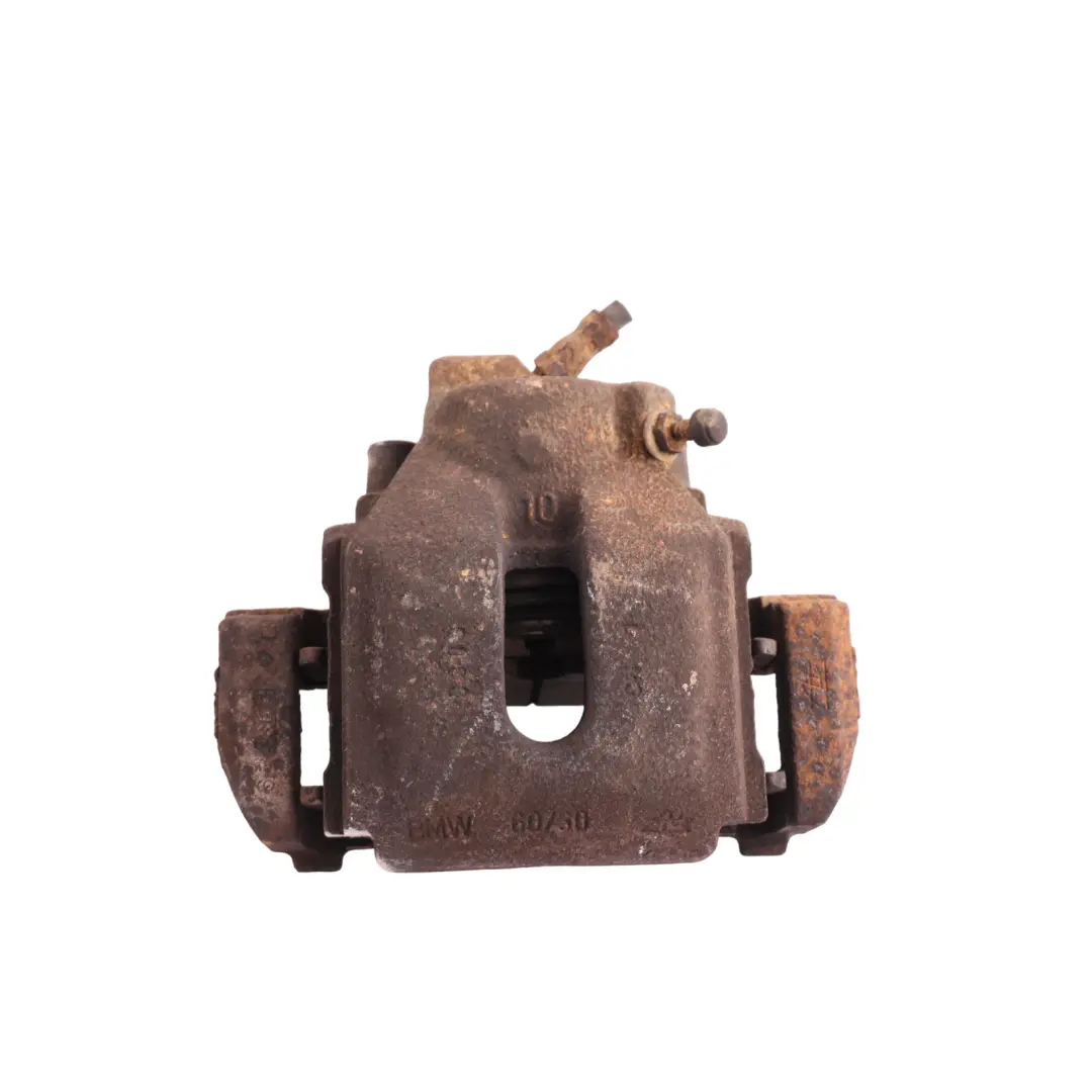 Brake Caliper Housing Front Right O/S to Land Rover Range Rover L322 with Part number SEB000280 Land Rover Range Rover L322 Brake Caliper Housing Front Right O/S - SKU SEB000280 - Part number SEB000280