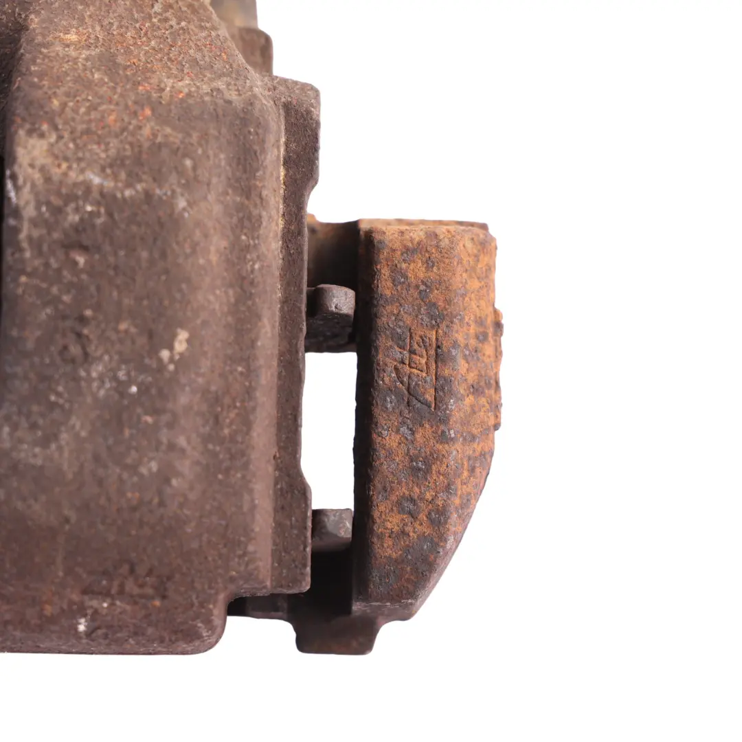 Brake Caliper Housing Front Right O/S to Land Rover Range Rover L322 with Part number SEB000280 Land Rover Range Rover L322 Brake Caliper Housing Front Right O/S - SKU SEB000280 - Part number SEB000280