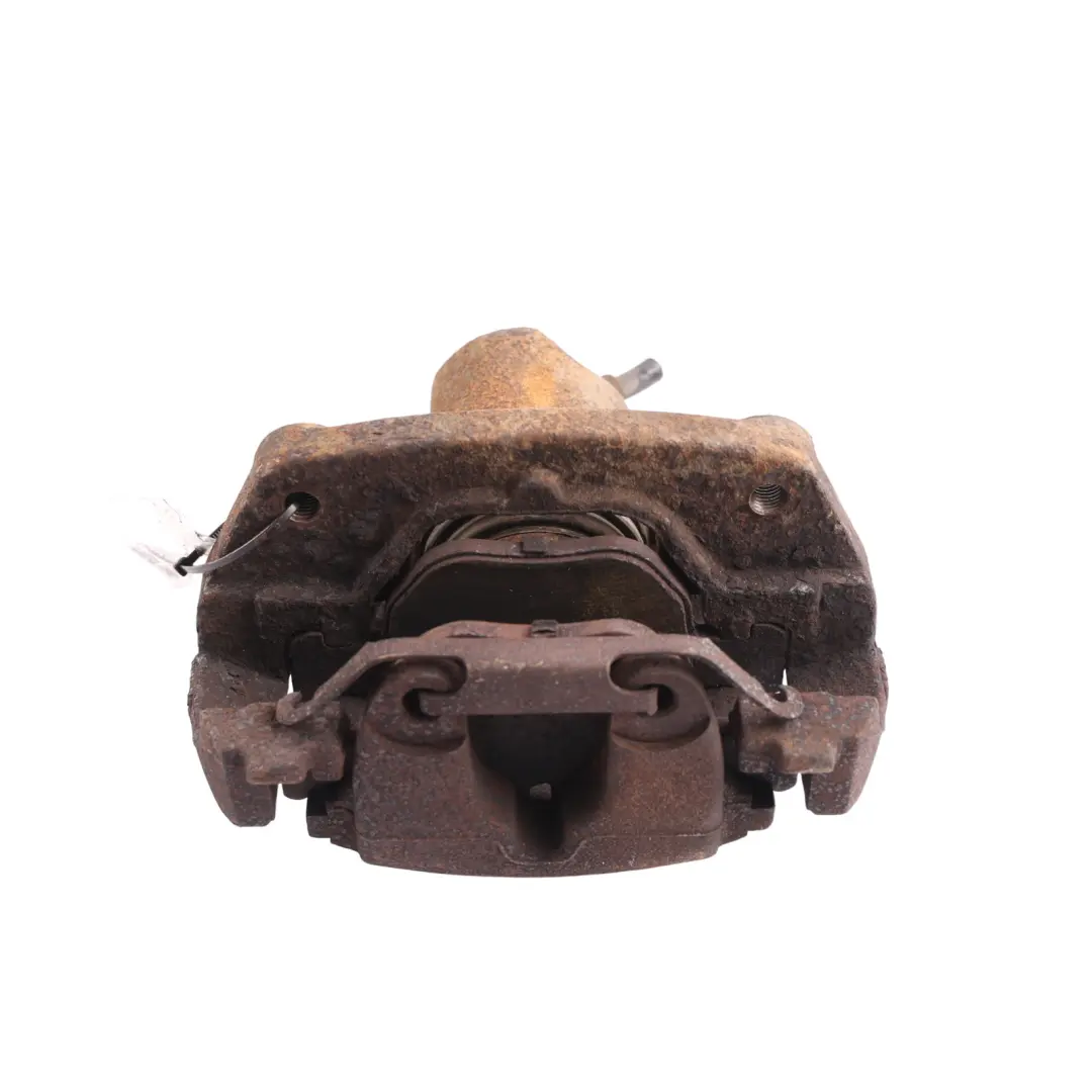 Brake Caliper Housing Front Left N/S to Land Rover Range Rover L322 with Part number SEB000290 Land Rover Range Rover L322 Brake Caliper Housing Front Left N/S - SKU SEB000290 - Part number SEB000290