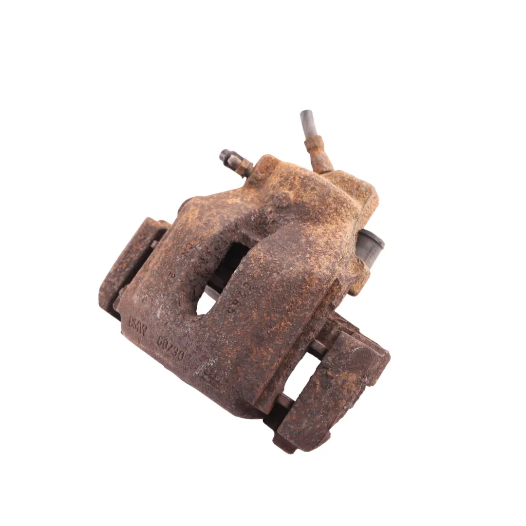 Land Rover Range Rover L322 Brake Caliper Housing Front Left N/S - SKU SEB000290 - Part number SEB000290