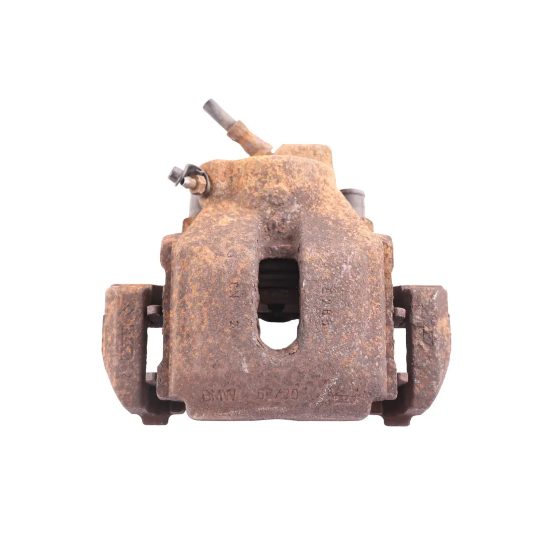 Brake Caliper Housing Front Left N/S to Land Rover Range Rover L322 with Part number SEB000290 Land Rover Range Rover L322 Brake Caliper Housing Front Left N/S - SKU SEB000290 - Part number SEB000290