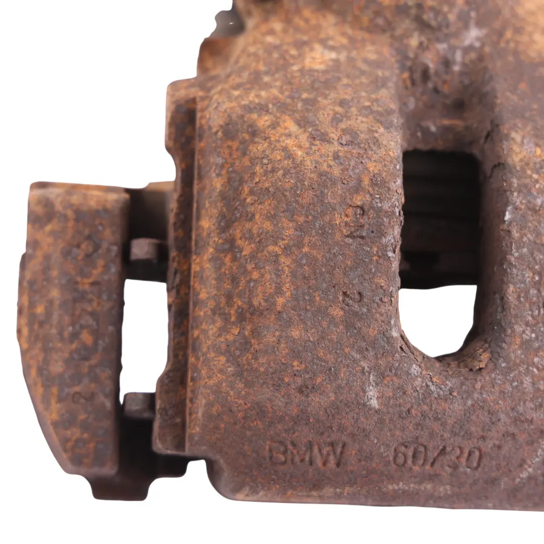 Land Rover Range Rover L322 Brake Caliper Housing Front Left N/S - SKU SEB000290 - Part number SEB000290