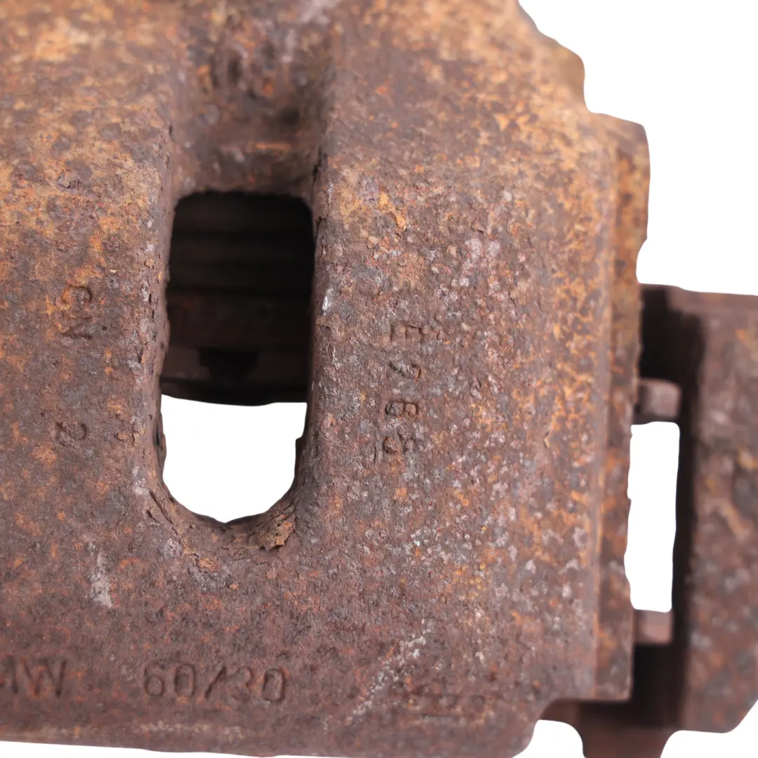 Brake Caliper Housing Front Left N/S to Land Rover Range Rover L322 with Part number SEB000290 Land Rover Range Rover L322 Brake Caliper Housing Front Left N/S - SKU SEB000290 - Part number SEB000290