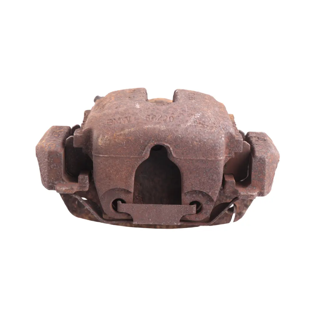 Land Rover Range Rover L322 Brake Caliper Housing Front Left N/S - SKU SEB000290 - Part number SEB000290
