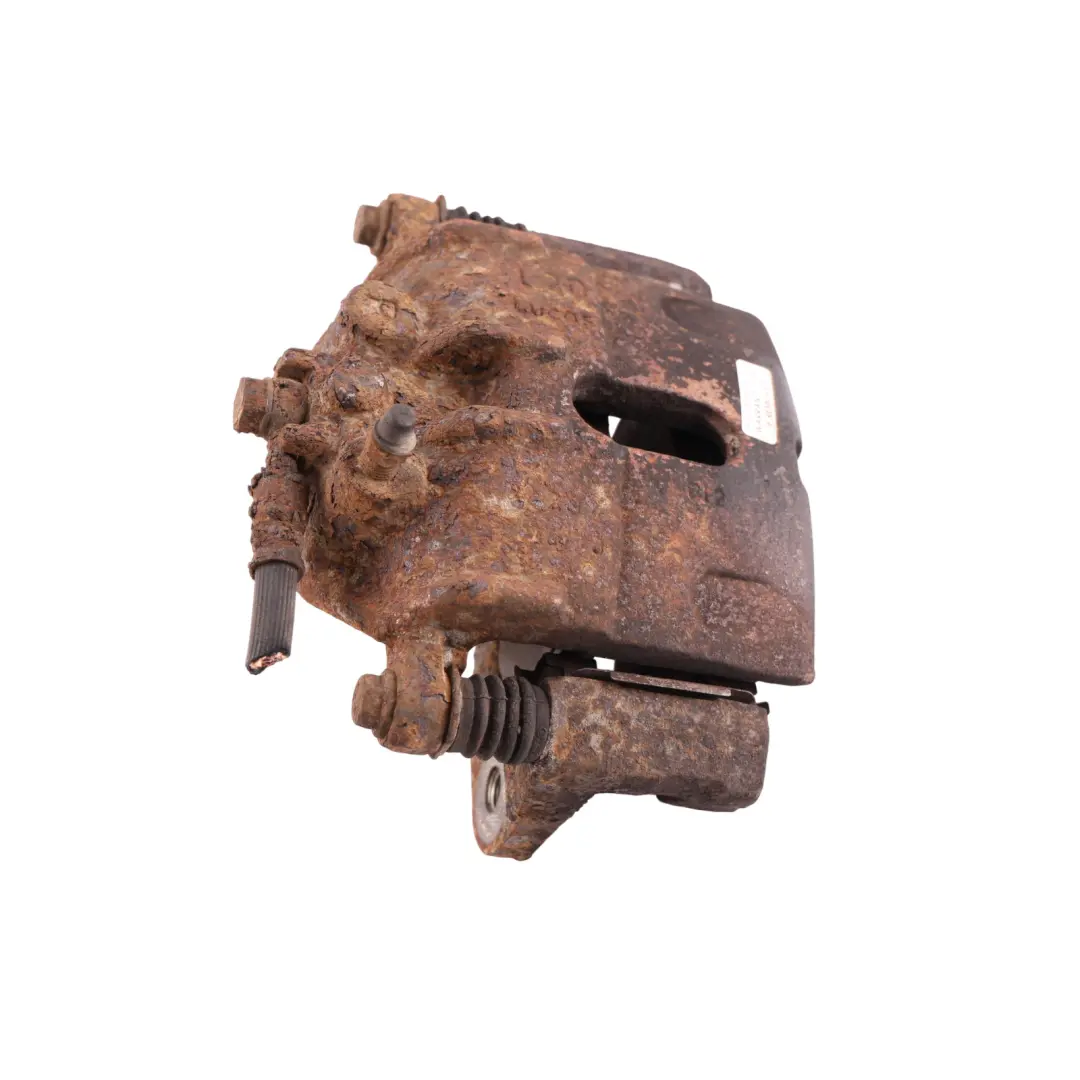 Front Axle Brake Caliper Housing Right O/S to Land Rover Freelander L314 with Part number SEG100260E Land Rover Freelander L314 Front Axle Brake Caliper Housing Right O/S - SKU SEG100260E - Part number SEG100260E