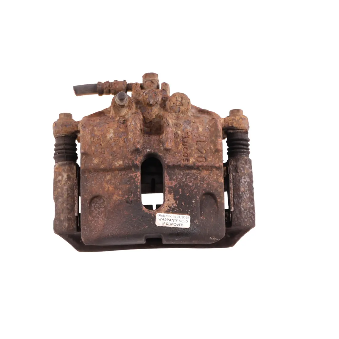 Front Axle Brake Caliper Housing Right O/S to Land Rover Freelander L314 with Part number SEG100260E Land Rover Freelander L314 Front Axle Brake Caliper Housing Right O/S - SKU SEG100260E - Part number SEG100260E