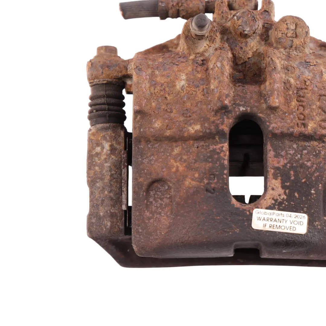 Front Axle Brake Caliper Housing Right O/S to Land Rover Freelander L314 with Part number SEG100260E Land Rover Freelander L314 Front Axle Brake Caliper Housing Right O/S - SKU SEG100260E - Part number SEG100260E