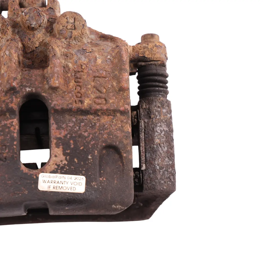 Front Axle Brake Caliper Housing Right O/S to Land Rover Freelander L314 with Part number SEG100260E Land Rover Freelander L314 Front Axle Brake Caliper Housing Right O/S - SKU SEG100260E - Part number SEG100260E