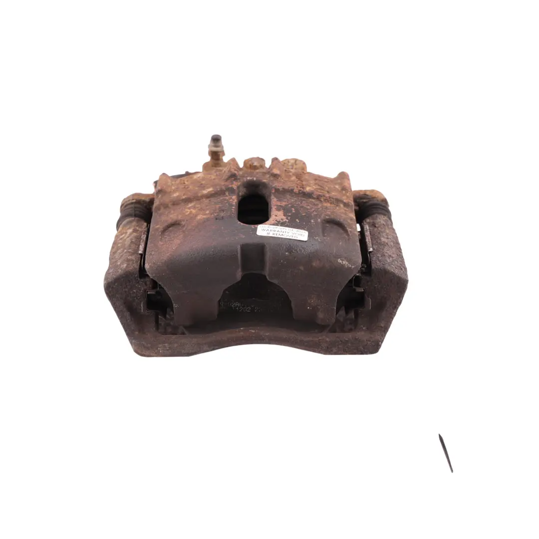 Front Axle Brake Caliper Housing Right O/S to Land Rover Freelander L314 with Part number SEG100260E Land Rover Freelander L314 Front Axle Brake Caliper Housing Right O/S - SKU SEG100260E - Part number SEG100260E