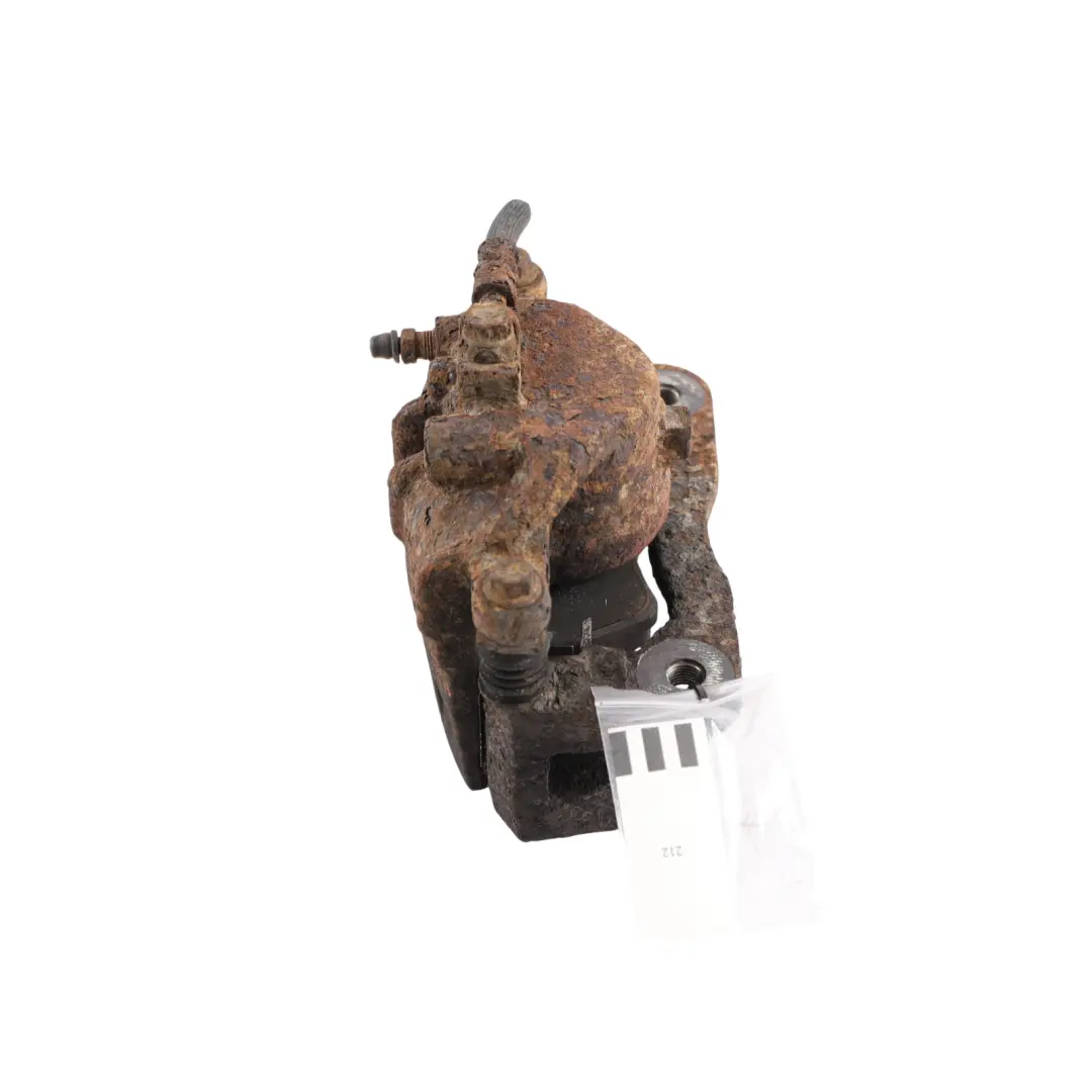 Front Axle Brake Caliper Housing Right O/S to Land Rover Freelander L314 with Part number SEG100260E Land Rover Freelander L314 Front Axle Brake Caliper Housing Right O/S - SKU SEG100260E - Part number SEG100260E