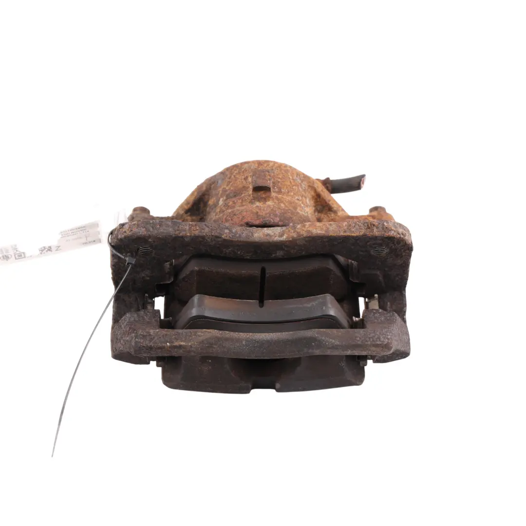 Front Axle Brake Caliper Housing Right O/S to Land Rover Freelander L314 with Part number SEG100260E Land Rover Freelander L314 Front Axle Brake Caliper Housing Right O/S - SKU SEG100260E - Part number SEG100260E