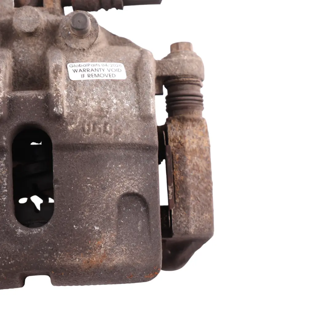 Front Axle Brake Caliper Housing Left N/S to Land Rover Freelander L314 with Part number SEG100270E Land Rover Freelander L314 Front Axle Brake Caliper Housing Left N/S - SKU SEG100270E - Part number SEG100270E