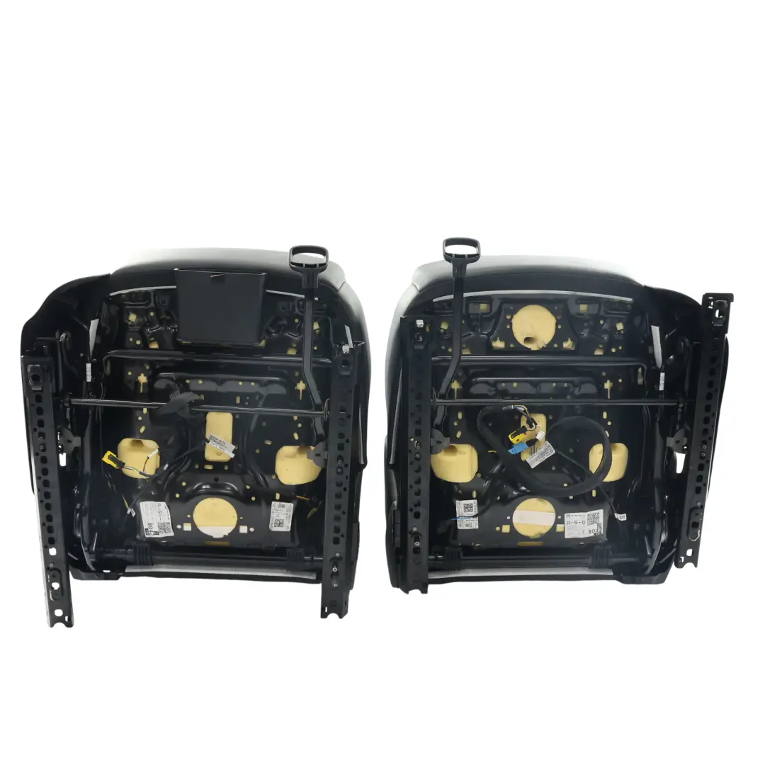 Mk3 III VRS RS Sièges Sport Avant Banquette Arrière Cuir pour Skoda Octavia à propos du numéro de pièce SKODA-OCTAVIA-RS-5E-SEAT-SET Skoda Octavia Mk3 III VRS RS Sièges Sport Avant Banquette Arrière Cuir - SKU SKODA-OCTAVIA-RS-5E-SEAT-SET - Numéro de pièce SKODA-OCTAVIA-RS-5E-SEAT-SET