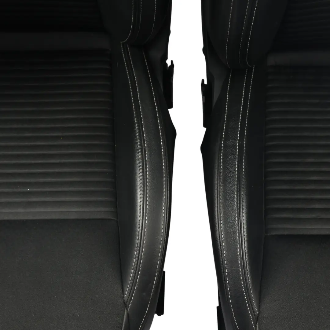 Skoda Octavia MK3 III VRS RS Asientos Delanteros Banco Trasero Cuero Kit - SKU SKODA-OCTAVIA-RS-5E-SEAT-SET - Número de pieza SKODA-OCTAVIA-RS-5E-SEAT-SET