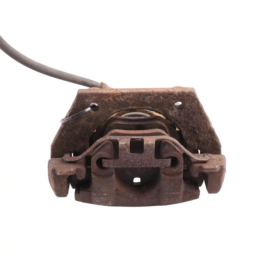 Brake Caliper Housing Rear Right O/S to Land Rover Range Rover L322 with Part number SMC000200 Land Rover Range Rover L322 Brake Caliper Housing Rear Right O/S - SKU SMC000200 - Part number SMC000200