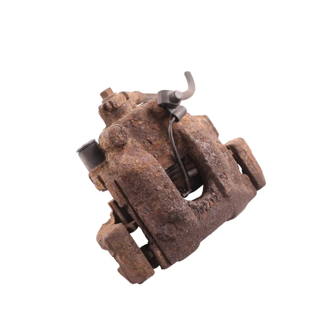 Brake Caliper Housing Rear Right O/S to Land Rover Range Rover L322 with Part number SMC000200 Land Rover Range Rover L322 Brake Caliper Housing Rear Right O/S - SKU SMC000200 - Part number SMC000200
