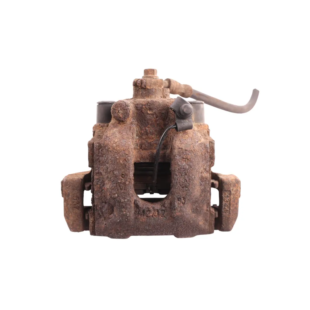 Brake Caliper Housing Rear Right O/S to Land Rover Range Rover L322 with Part number SMC000200 Land Rover Range Rover L322 Brake Caliper Housing Rear Right O/S - SKU SMC000200 - Part number SMC000200