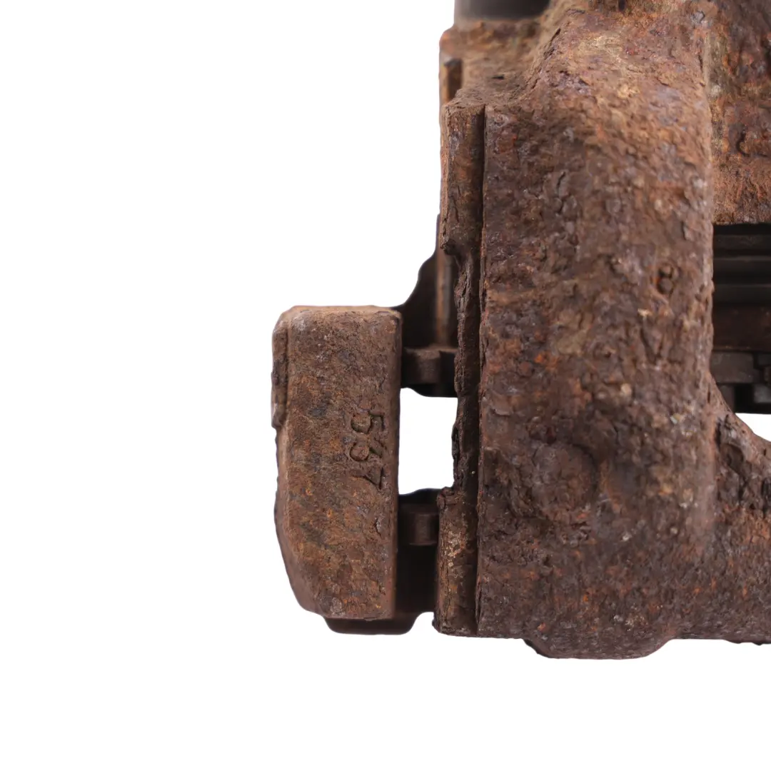 Land Rover Range Rover L322 Brake Caliper Housing Rear Right O/S - SKU SMC000200 - Part number SMC000200