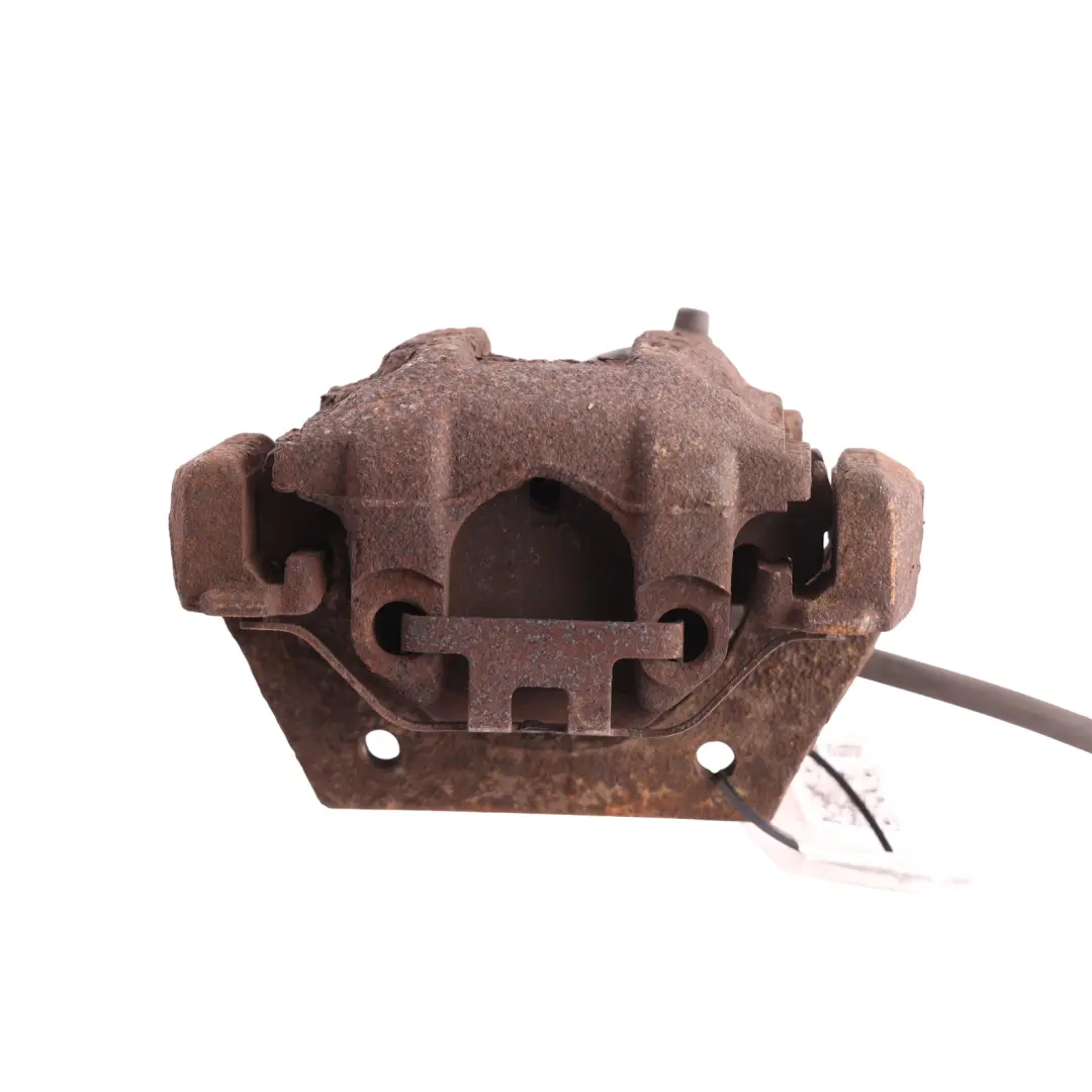 Land Rover Range Rover L322 Brake Caliper Housing Rear Right O/S - SKU SMC000200 - Part number SMC000200