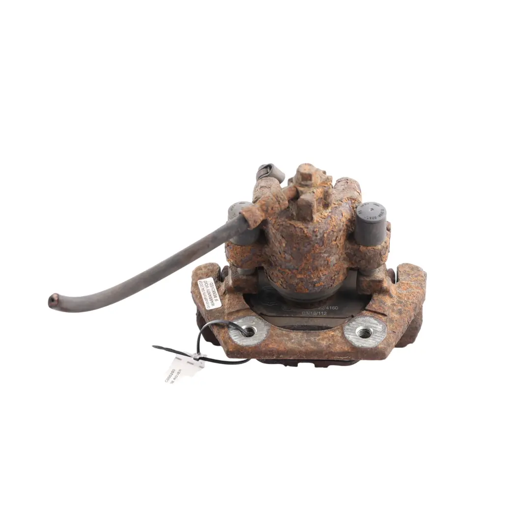 Brake Caliper Housing Rear Right O/S to Land Rover Range Rover L322 with Part number SMC000200 Land Rover Range Rover L322 Brake Caliper Housing Rear Right O/S - SKU SMC000200 - Part number SMC000200