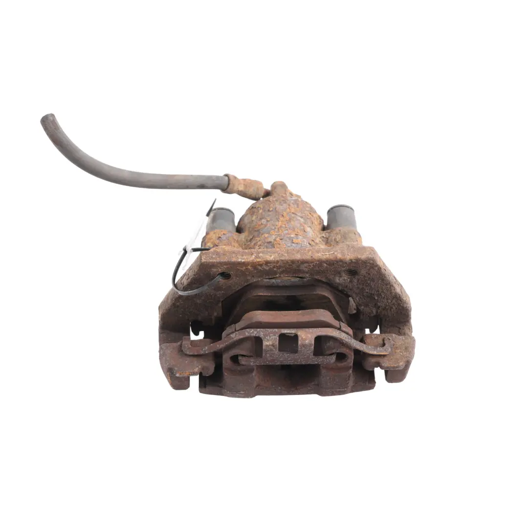 Brake Caliper Housing Rear Right O/S to Land Rover Range Rover L322 with Part number SMC000200 Land Rover Range Rover L322 Brake Caliper Housing Rear Right O/S - SKU SMC000200 - Part number SMC000200