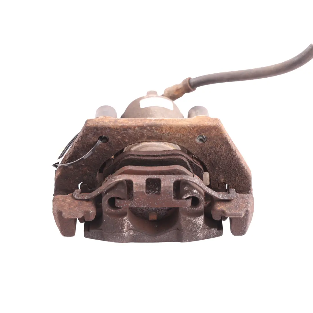 Brake Caliper Housing Rear Left N/S to Land Rover Range Rover L322 with Part number SMC000210 Land Rover Range Rover L322 Brake Caliper Housing Rear Left N/S - SKU SMC000210 - Part number SMC000210
