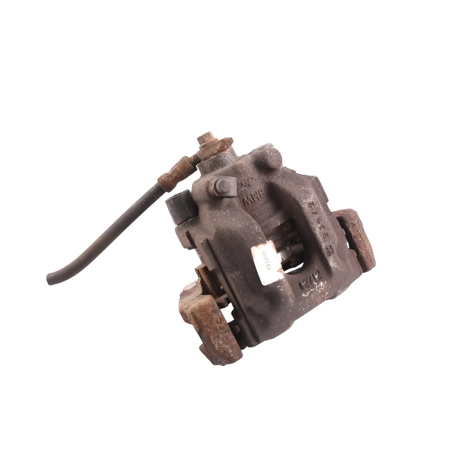 Land Rover Range Rover L322 Brake Caliper Housing Rear Left N/S SMC000210