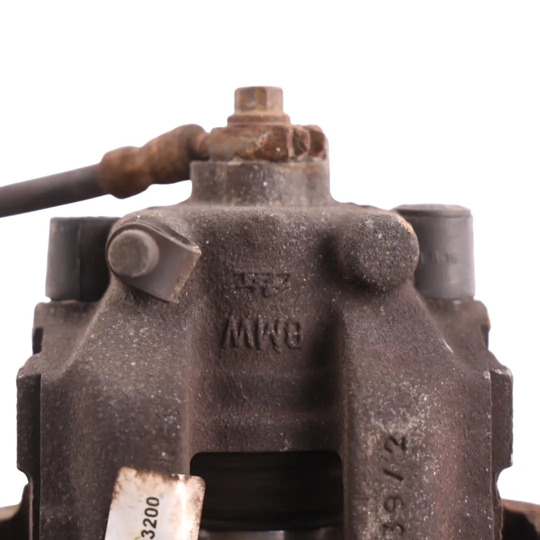 Land Rover Range Rover L322 Brake Caliper Housing Rear Left N/S - SKU SMC000210 - Part number SMC000210