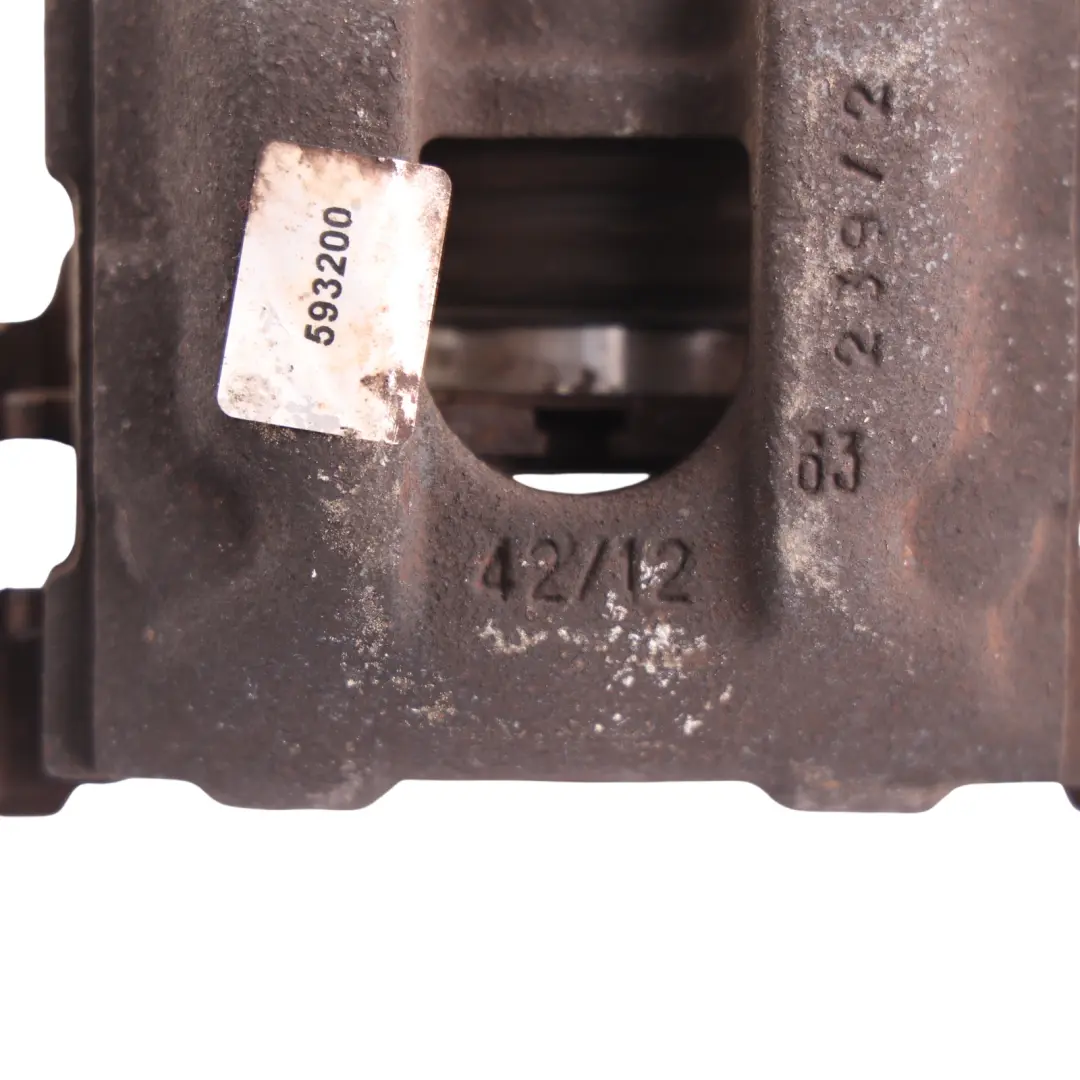 Land Rover Range Rover L322 Brake Caliper Housing Rear Left N/S - SKU SMC000210 - Part number SMC000210
