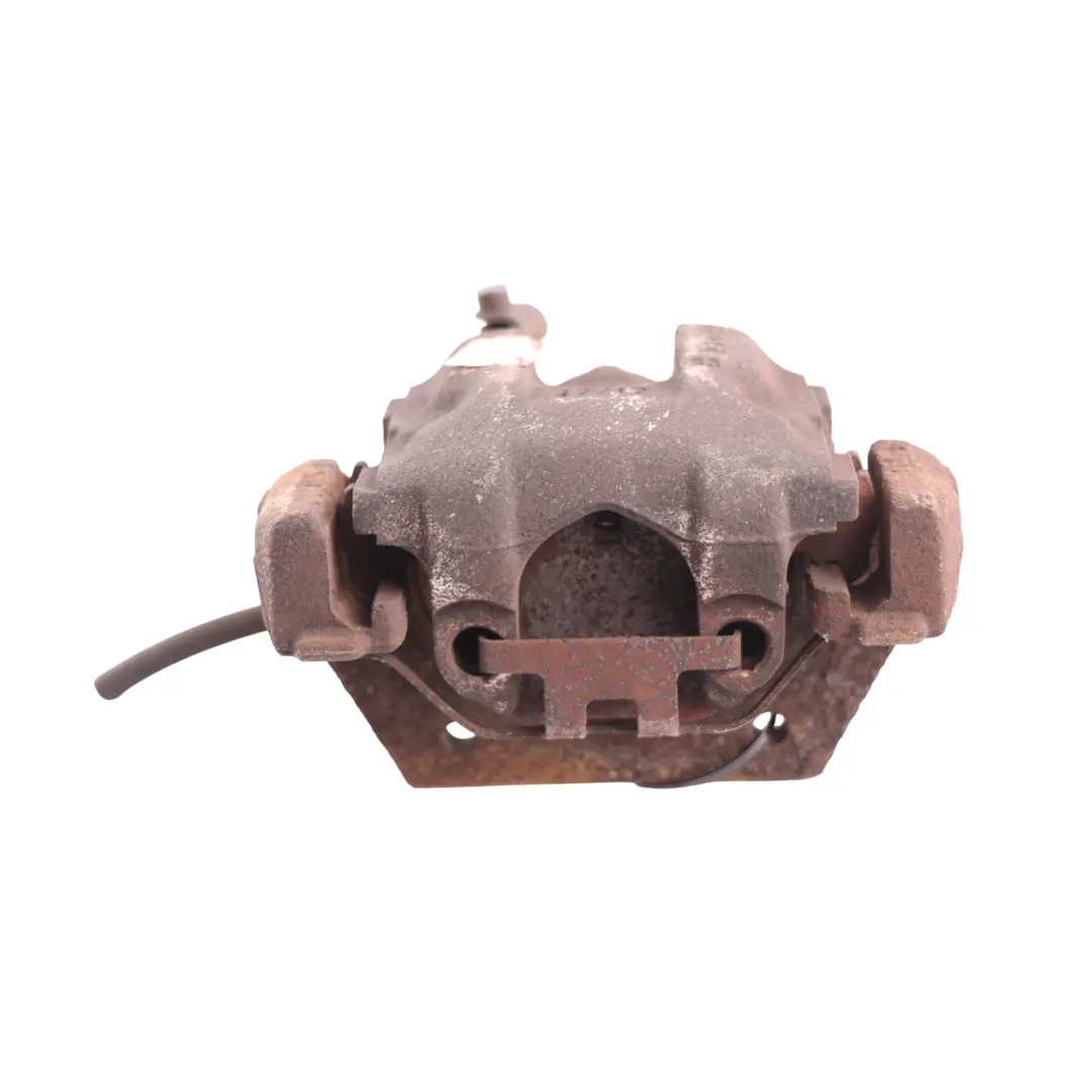 Brake Caliper Housing Rear Left N/S to Land Rover Range Rover L322 with Part number SMC000210 Land Rover Range Rover L322 Brake Caliper Housing Rear Left N/S - SKU SMC000210 - Part number SMC000210