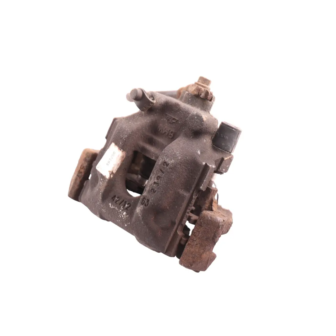 Brake Caliper Housing Rear Left N/S to Land Rover Range Rover L322 with Part number SMC000210 Land Rover Range Rover L322 Brake Caliper Housing Rear Left N/S - SKU SMC000210 - Part number SMC000210