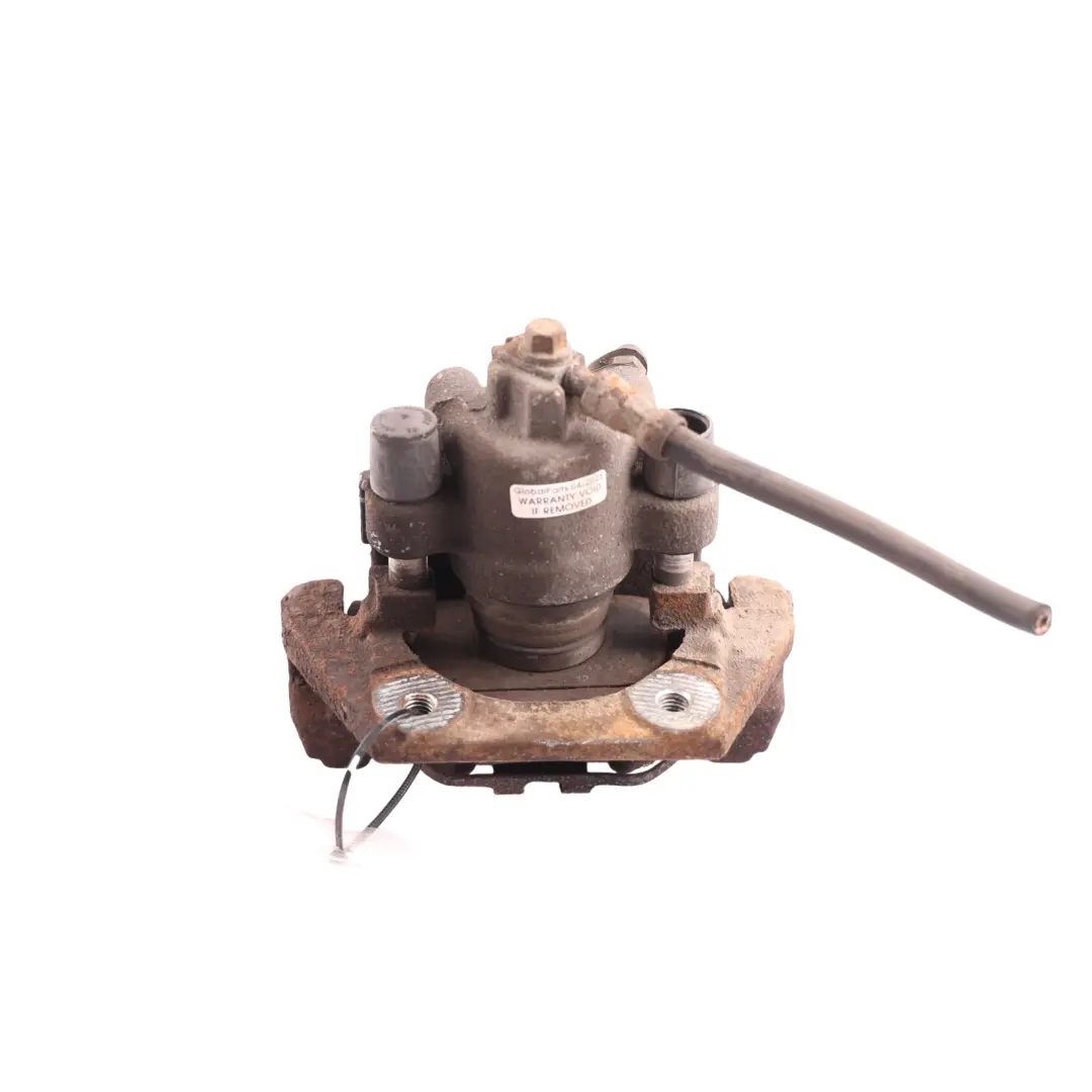 Brake Caliper Housing Rear Left N/S to Land Rover Range Rover L322 with Part number SMC000210 Land Rover Range Rover L322 Brake Caliper Housing Rear Left N/S - SKU SMC000210 - Part number SMC000210