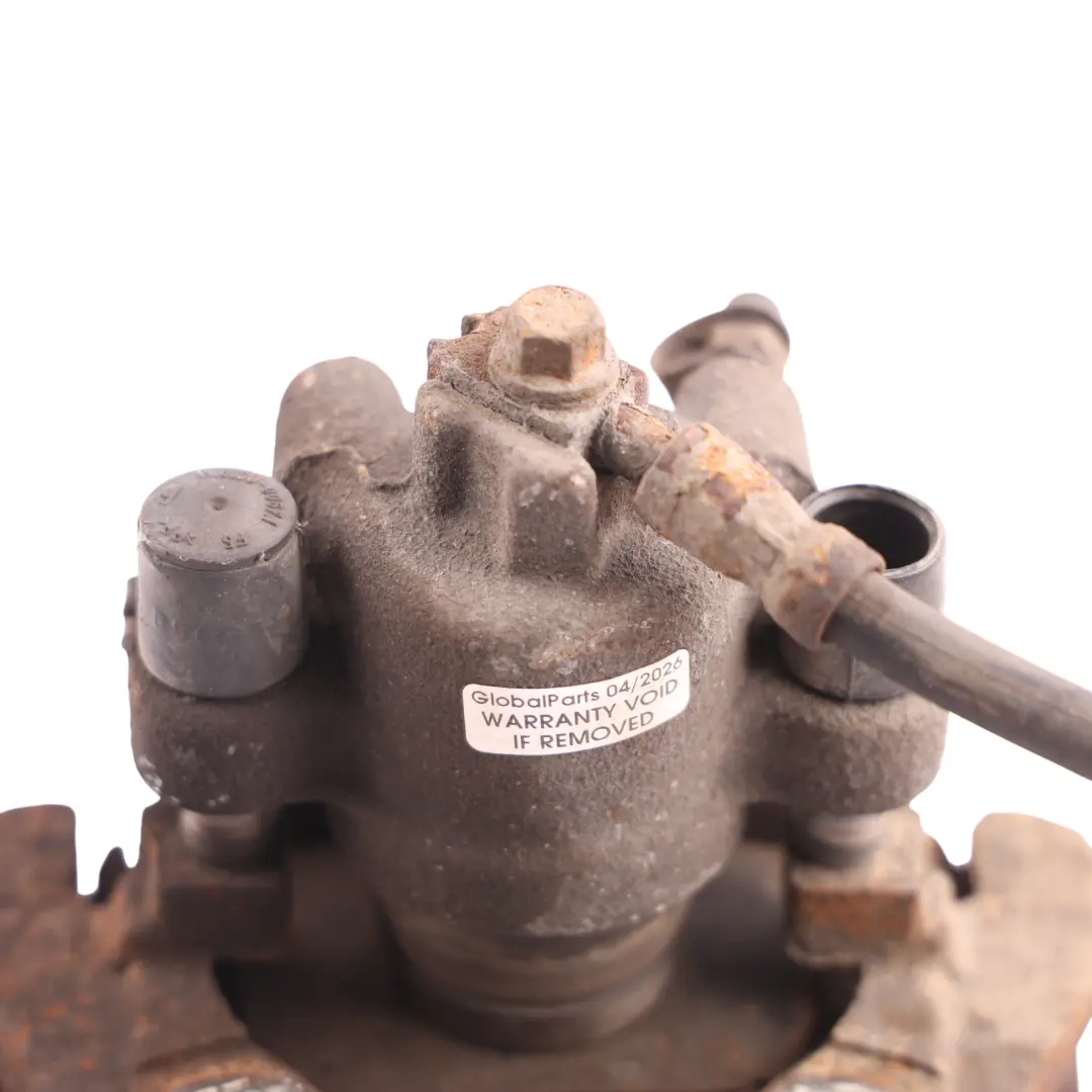Brake Caliper Housing Rear Left N/S to Land Rover Range Rover L322 with Part number SMC000210 Land Rover Range Rover L322 Brake Caliper Housing Rear Left N/S - SKU SMC000210 - Part number SMC000210