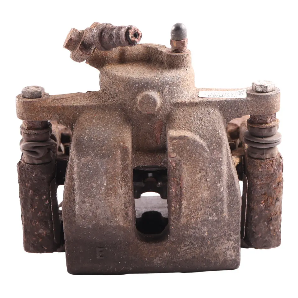 Land Rover Discovery L319 Rear Brake Caliper Hosuing Right O/S - SKU SOB500042-1 - Part number SOB500042